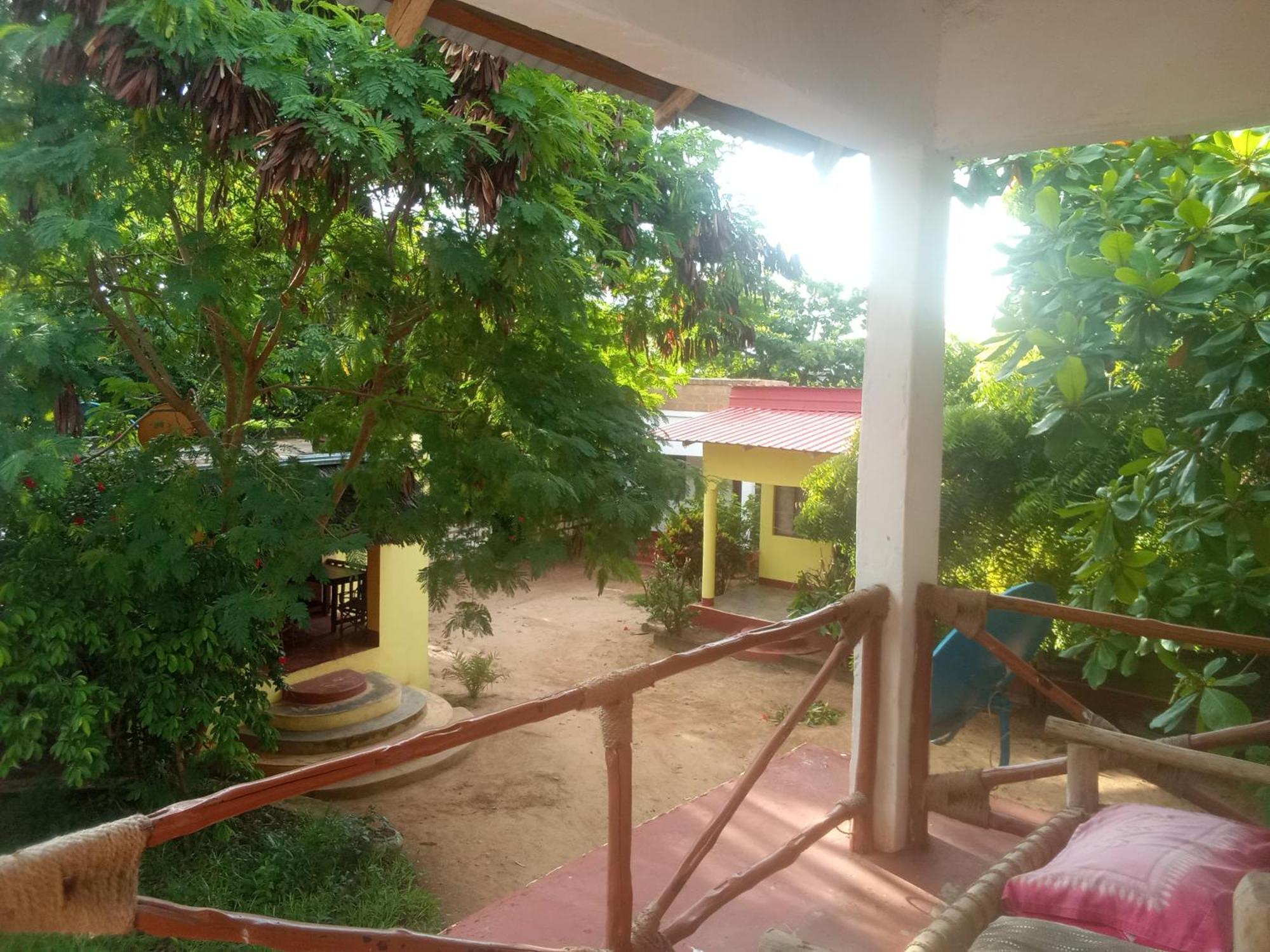 Magharibi House Apartment Nungwi Exterior photo