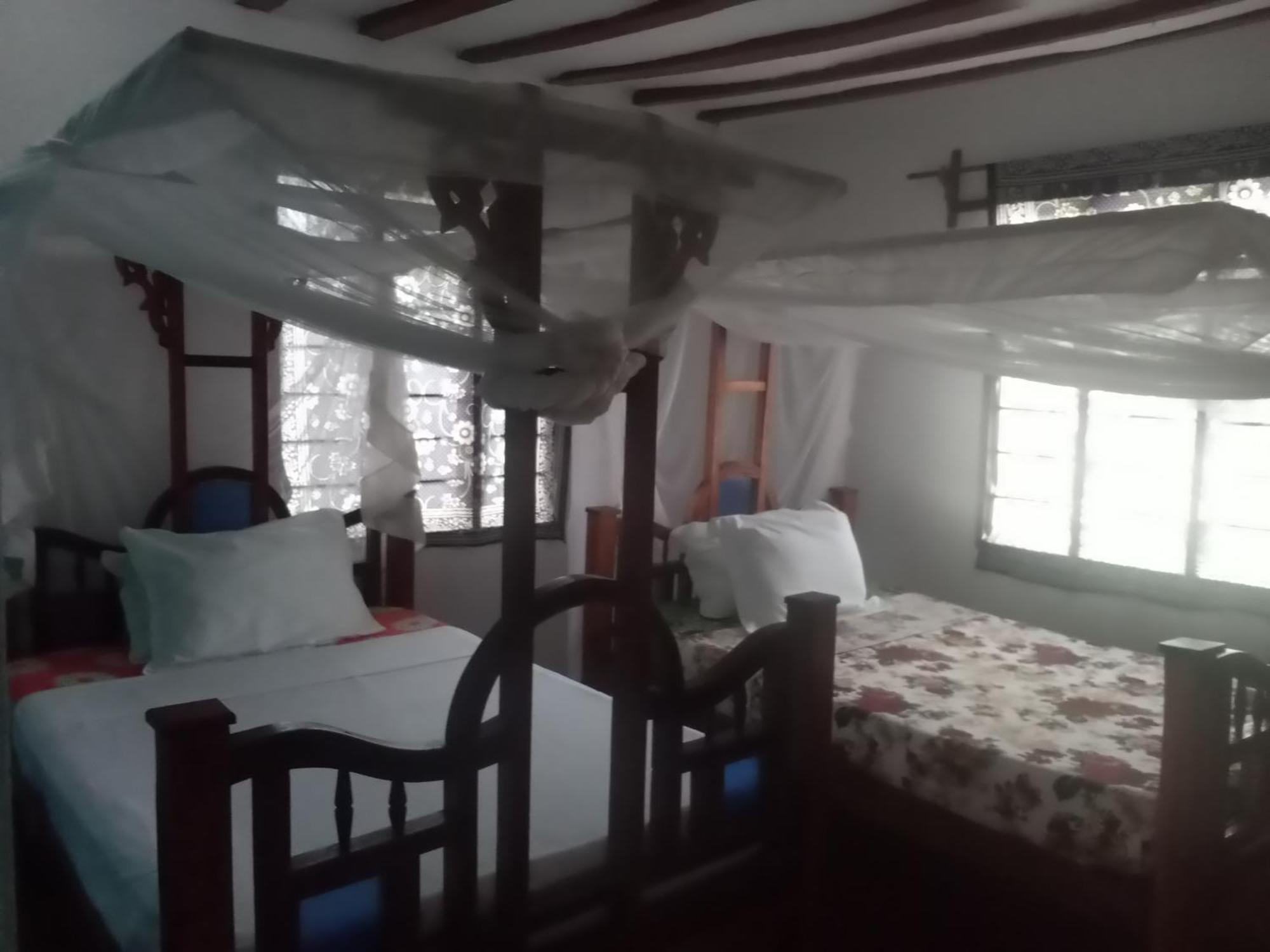 Magharibi House Apartment Nungwi Exterior photo